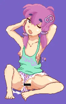 ホットパンツゆかり