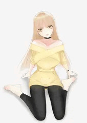 エッチ下着差分付きクレアさん