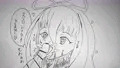 【リク絵】ちん嗅ぎ&フェラプリンセス・マリーさん