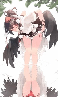 天狗様はとても無防備