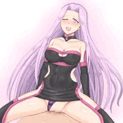 メデューサの服装が控えめに言ってえっちだったので