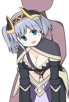 アカリちゃんにコスプレさせて後ろから入れてもらった