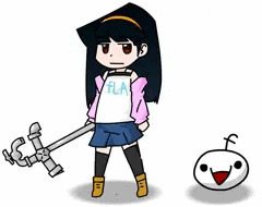 ふら子