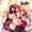 【スカルガふた百合】ふたパラソ×妊婦母上表紙絵＆ふたけ29サクカ/ Futanari Parasoul and pregnant Queen Nancy(@nouskjp My Works) [Sku