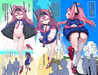 スタンリーと浜辺のお散歩♡