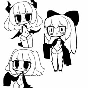 おなか描きたいだけ