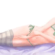 添い寝 2　　…差分追加