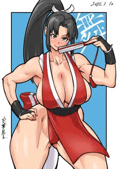 不知火舞