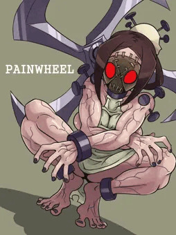 PAINWHEEL