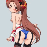 ホワイトなガイちゃん