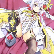 フランドルちゃん。