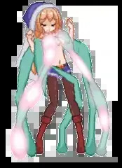 魔力吸収
