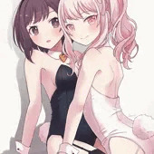 バニーの日みずえな漫画