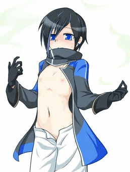 凛として