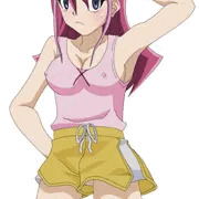 エロい格好しやがって