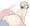 お題：顔面騎乗