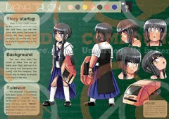 Diana Talon concept presentation
