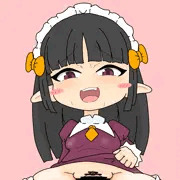 魔法使い♀ちゃん