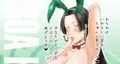 バニーガール女帝 （ONE PIECE）