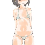 長倉さんマイクロビキニ