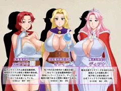 RPG作品のサブキャラ紹介