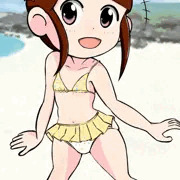 人造昆虫カブトボーグVxVの龍昇リンリンちゃんのつもり