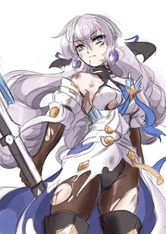 スターレイル版ブローニャ