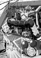 スーパーヒーロータイム～刃と剣～