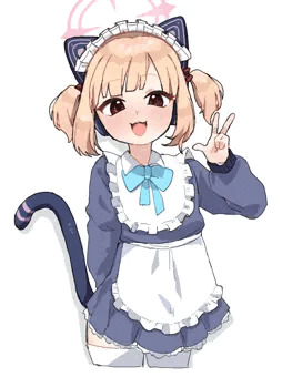 メイドモモイ