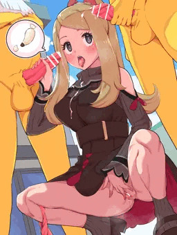 お菓子をいっぱい集めよう♥