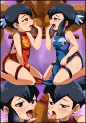 淫ランフウ俗