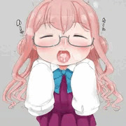 巻雲ちゃん顔射