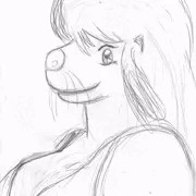オリジナルキャラ「トド美」