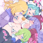 かわエコママとたのしいえっちせいかつ【ぷよコネ9新刊】