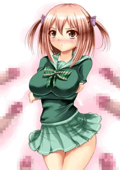 ぶっかけちーちゃん