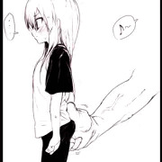 我が子のおしり触ってたら怒られた