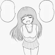 女の子の台詞を入れてみよう！