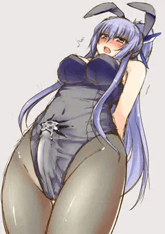 二代バニー