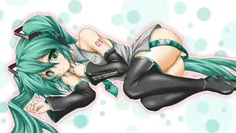 初音ミク