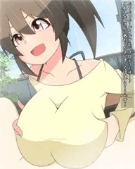 ユッコ　着衣パイズリ