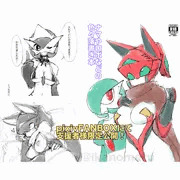 過去作コピー本『ナマやロボなどの色々落書き本』fanbox公開！