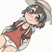 おぱんつだからおぱんつちゃんだね！