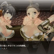 くのいちたち