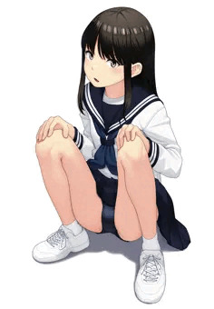 セーラー服１６