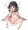 股間の臭いをチェックするヒガナ