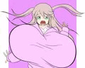 むっちりピンクさん下塗り