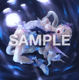 skeb依頼品から