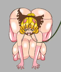 お散歩楽しいね♪