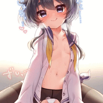 時津風(艦これ)