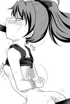 上も下も